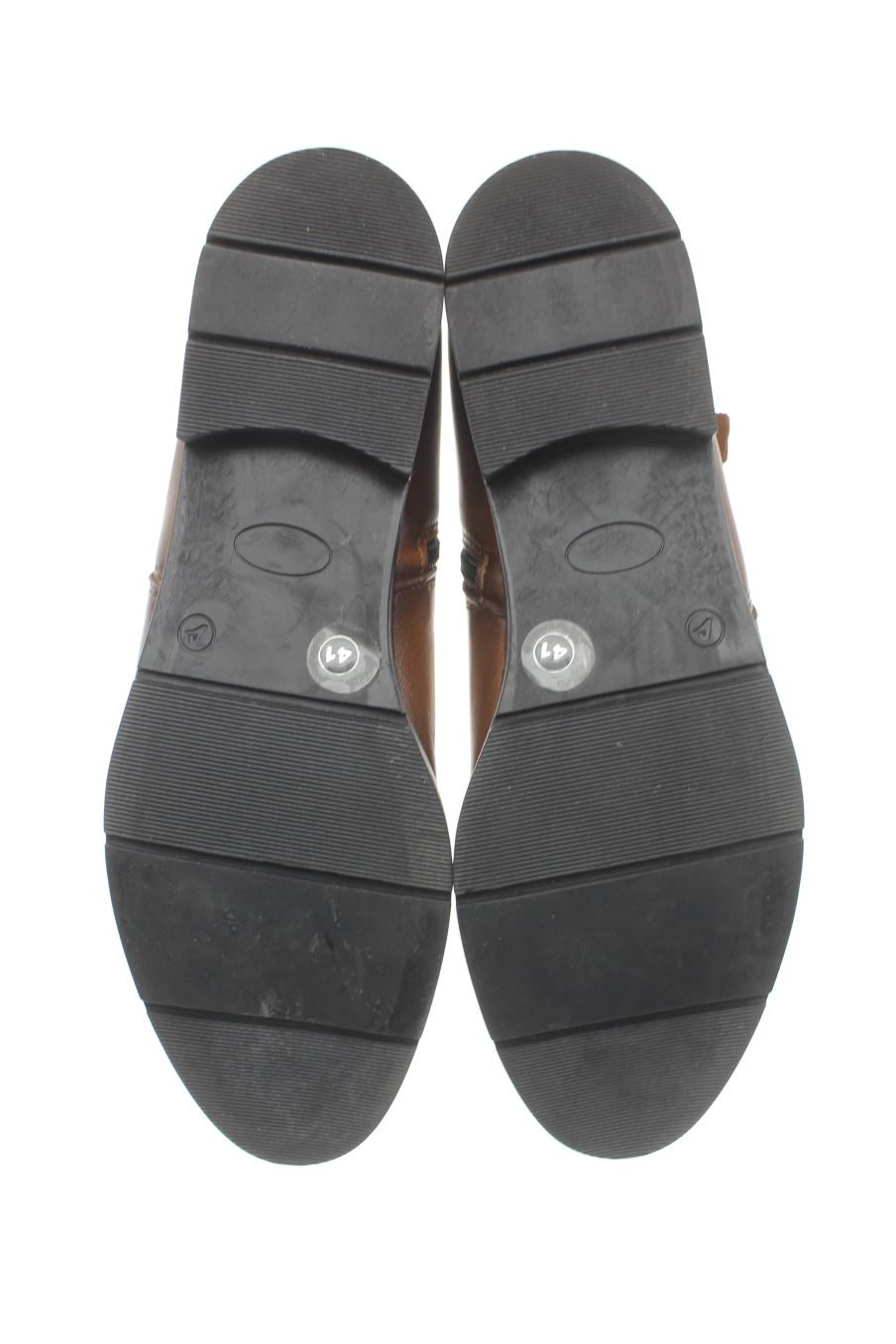 Botines de Pedro Torres de la talla 41, de color marrón de