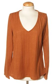 Camiseta manga larga M Cortefiel