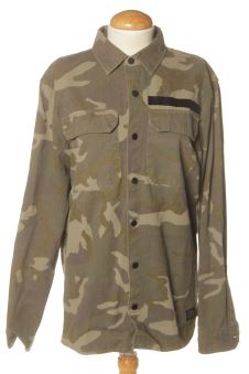 Camisa S Pull & Bear, foto 1 de 2