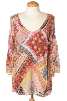 Blouse à manches longues 36 BLANCHEPORTE