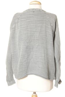 Blouse à manches longues S Nicoli