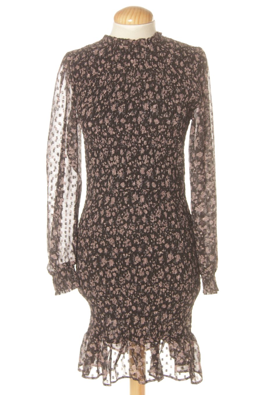 Robe casual FEELS BY BROWNIE de la taille M, de couleur imprimés