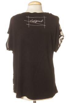 Blusa a maniche corte M Desigual