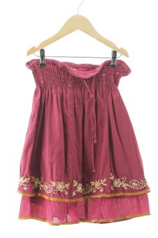 Falda 4 años Flamenco