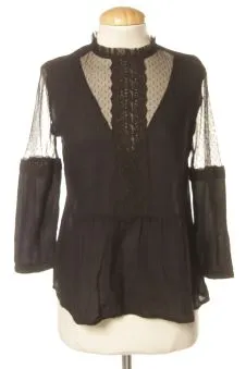 Langärmelige Bluse 34 Clockhouse (C&A), Foto 1 von 2