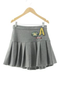 Aufwändiger Rock 146 Zara