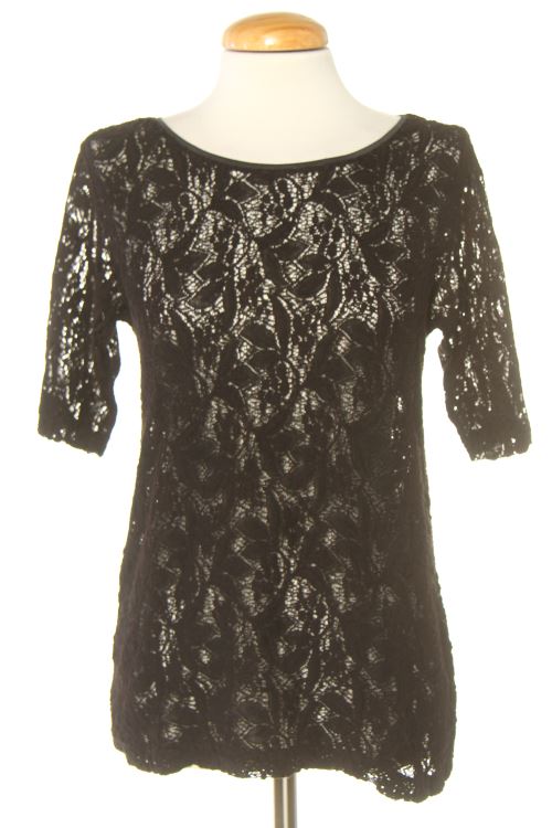 Blouse à manches courtes