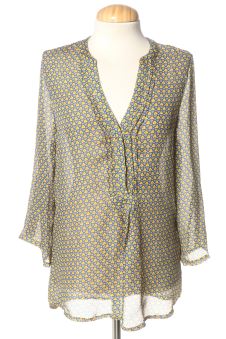 Blusa a maniche lunghe S GOA