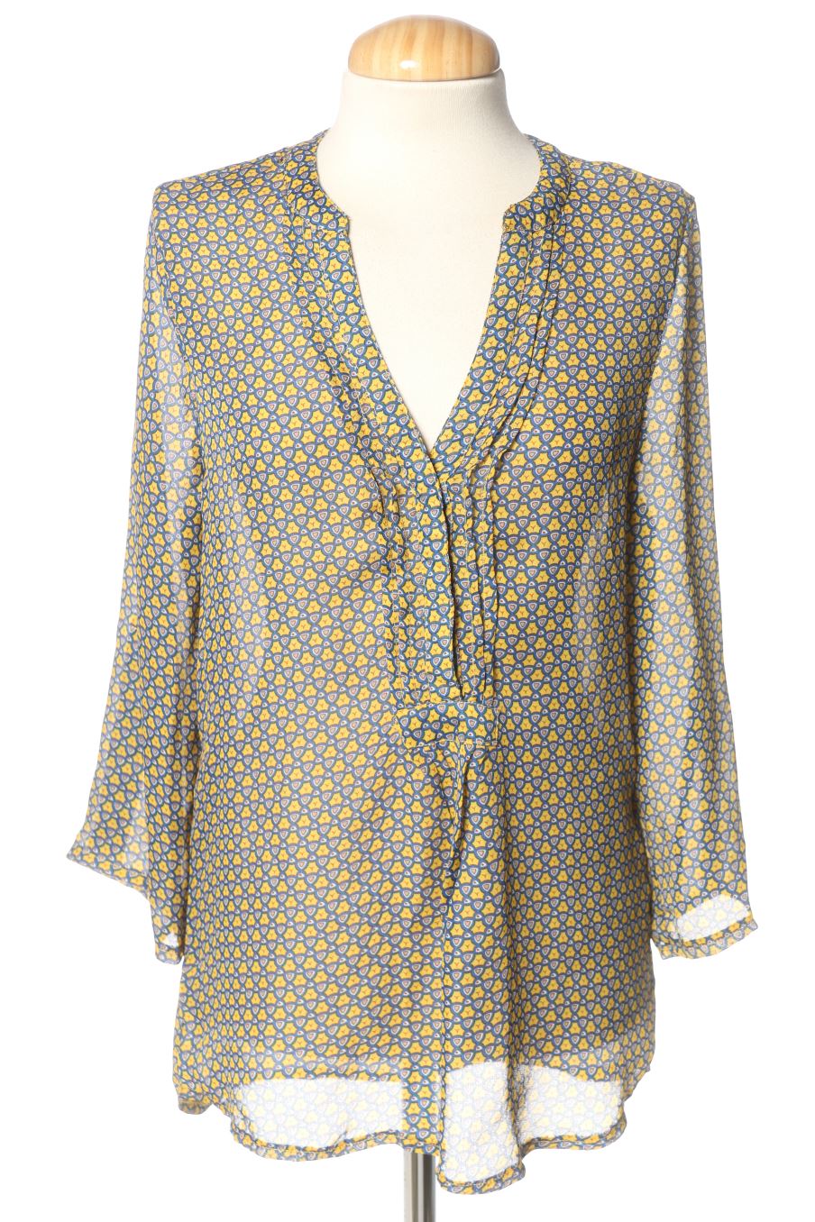Blusa a maniche lunghe de GOA de la talla S, de color stampato
