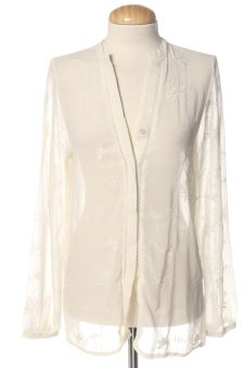 Blusa a maniche lunghe XS Mango