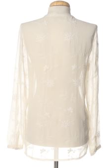 Blusa a maniche lunghe XS Mango