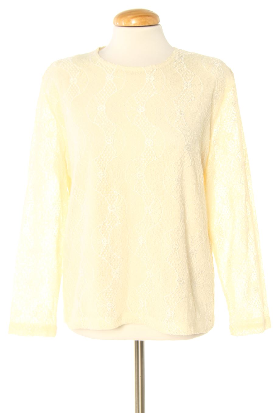 Jersey de Absolute Moda de la talla M, de color beige