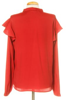 Blusa de manga larga M Cortefiel
