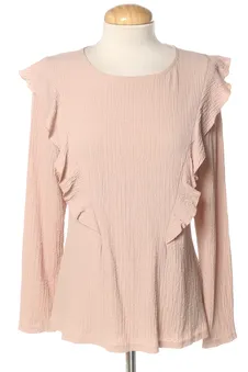 Blusa de manga larga S Cortefiel, foto 1 de 2