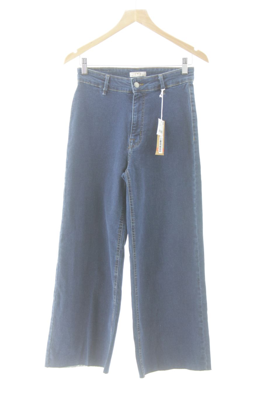 Vaquero de Milano de la talla 38, de color azul de ropa vaquera