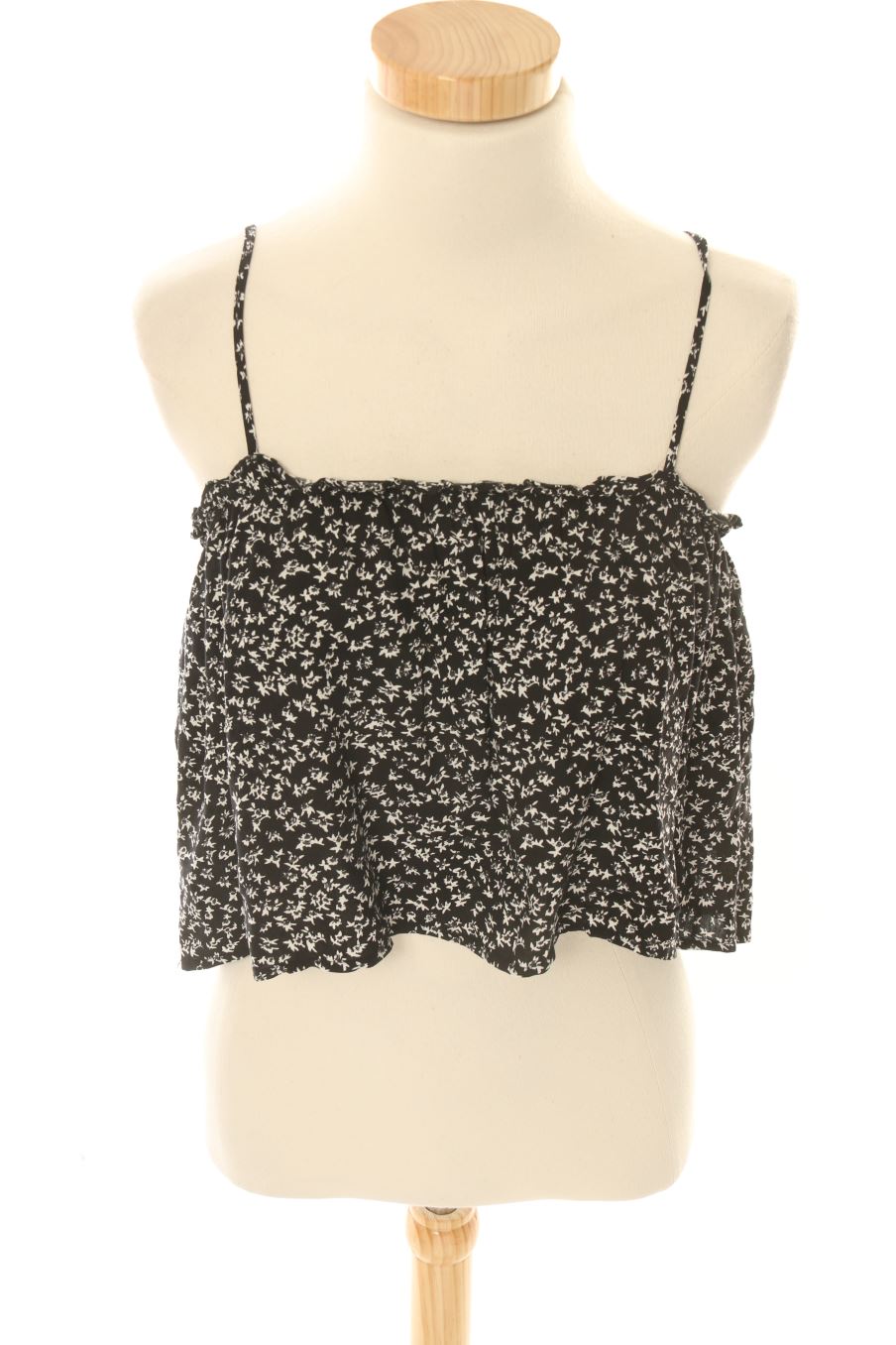 Top Easy wear de la taille M, de couleur noir