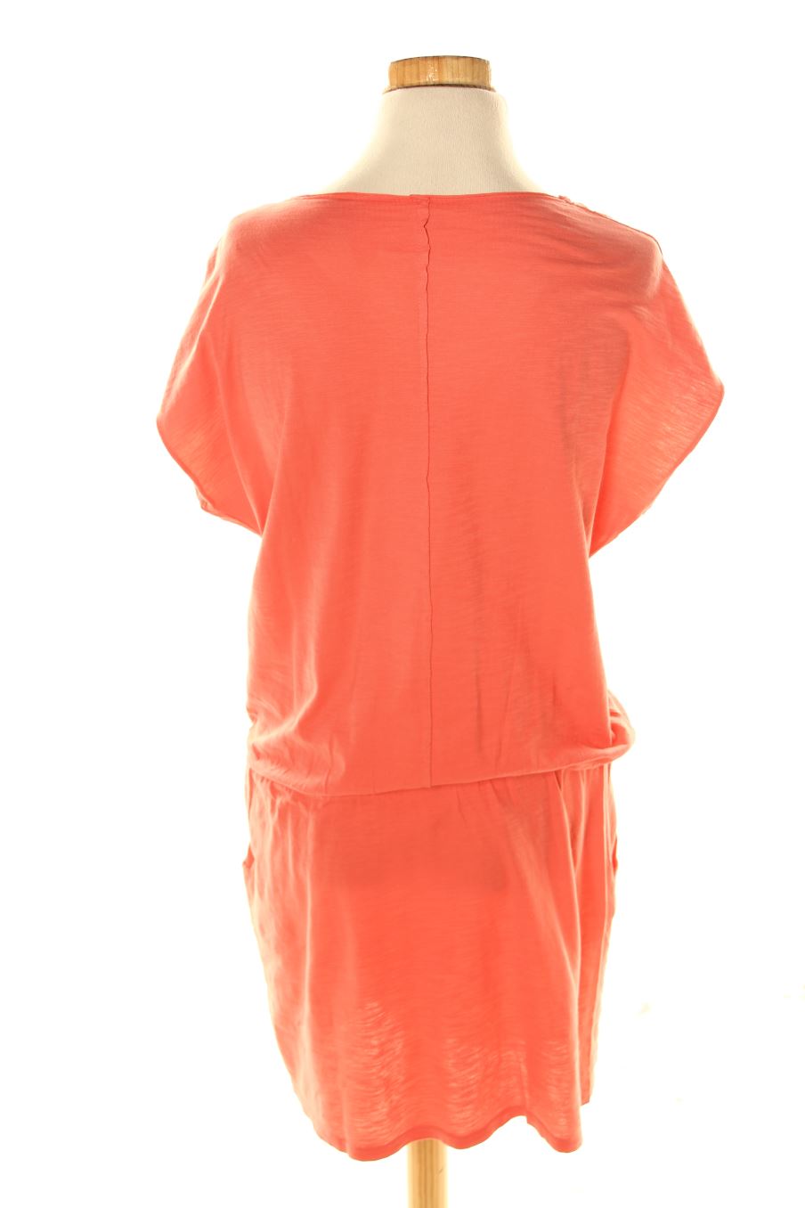 Robe casual Made in italy de la taille S, de couleur rose