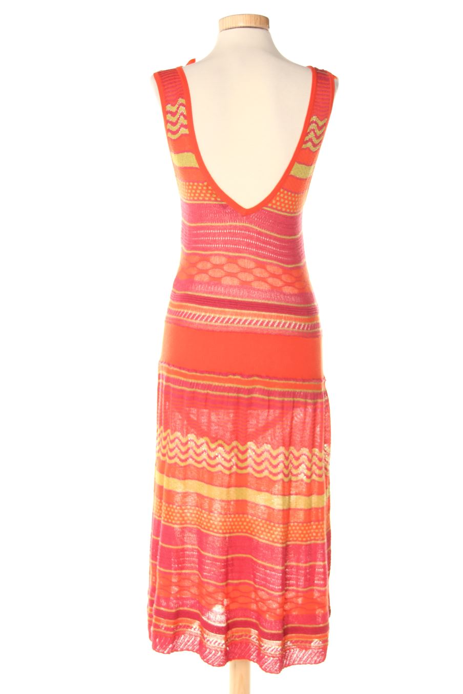 Robe casual BIMBA Y LOLA de la taille S, de couleur imprimés