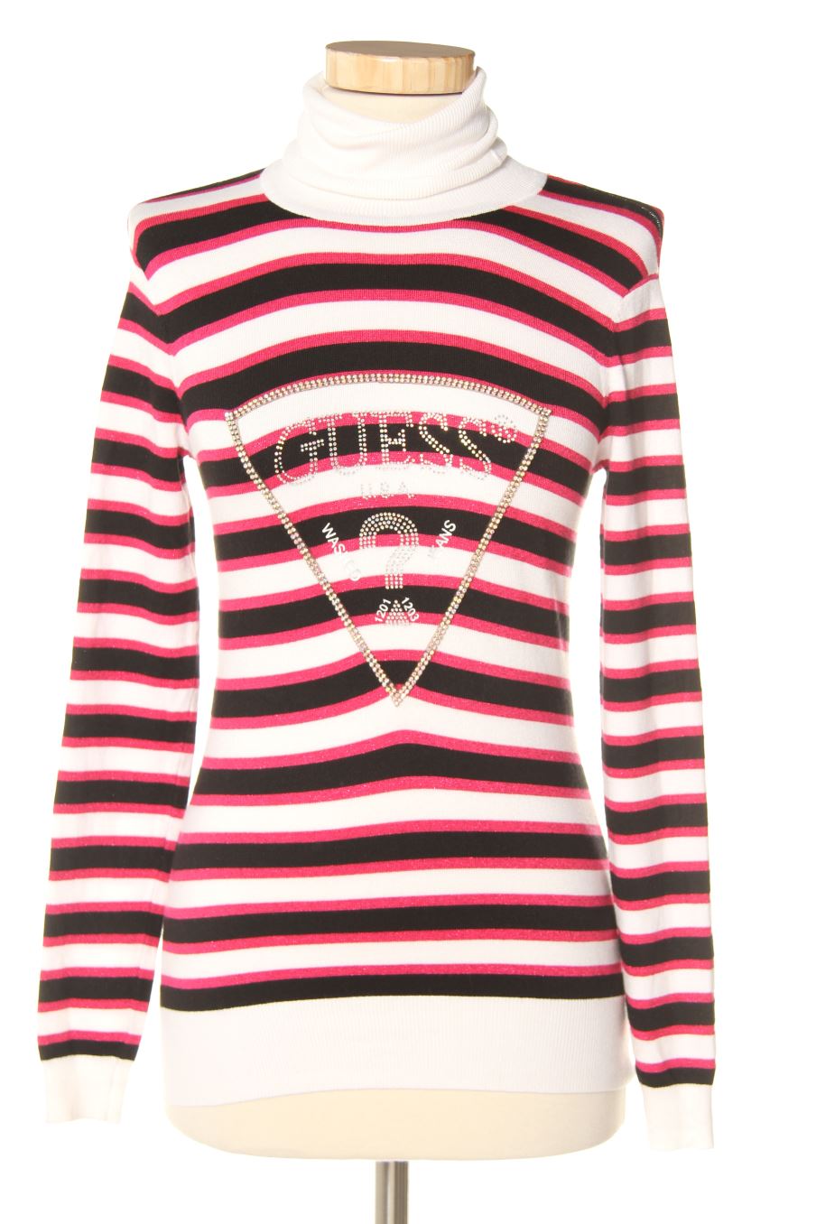 Pull Guess de la taille XS, de couleur rayures