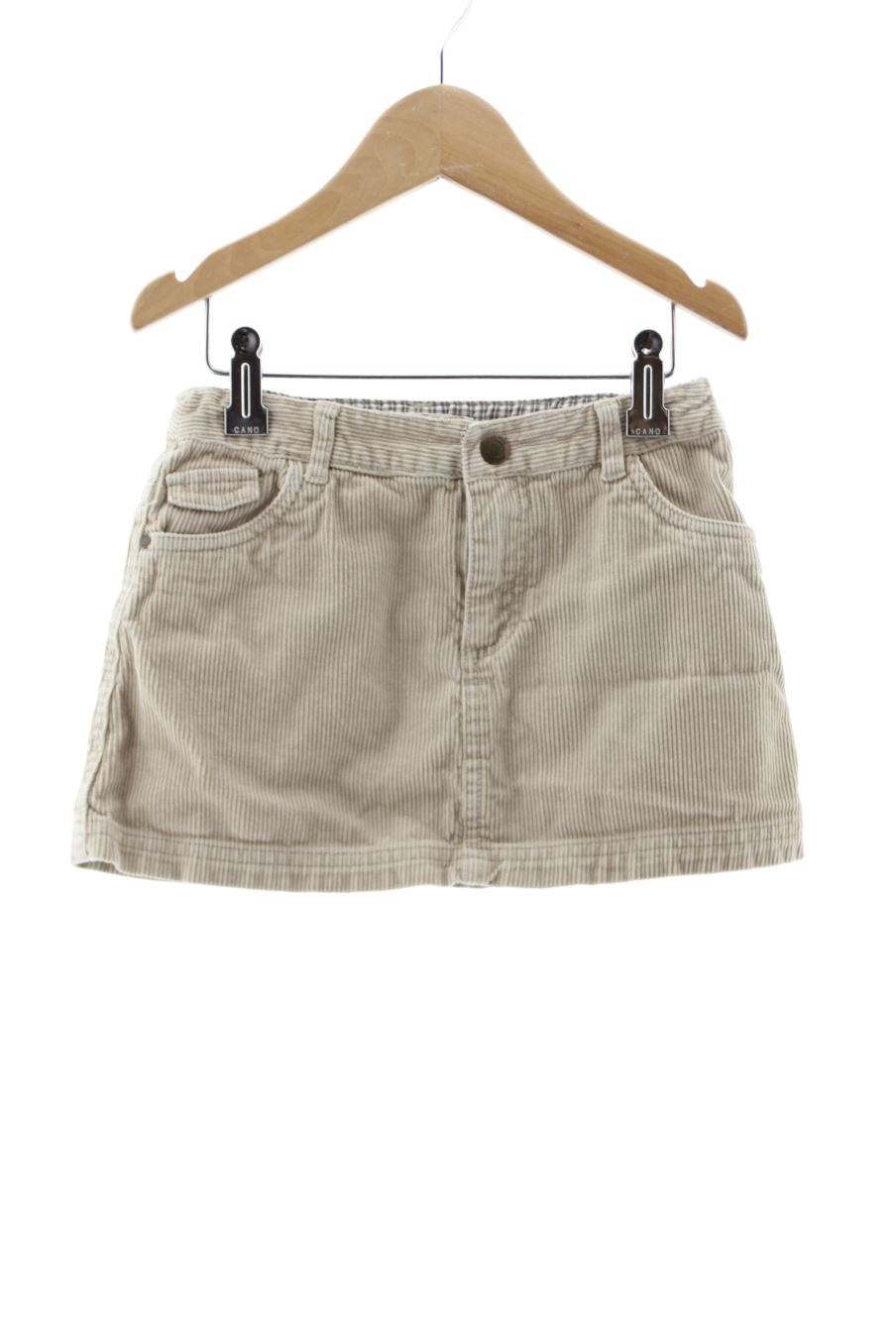 Jupe Dombi de la taille 4 ans de velours côtelé de seconde main