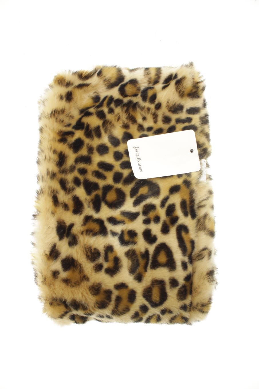 Bufanda de Stradivarius de la talla M, de color animal print