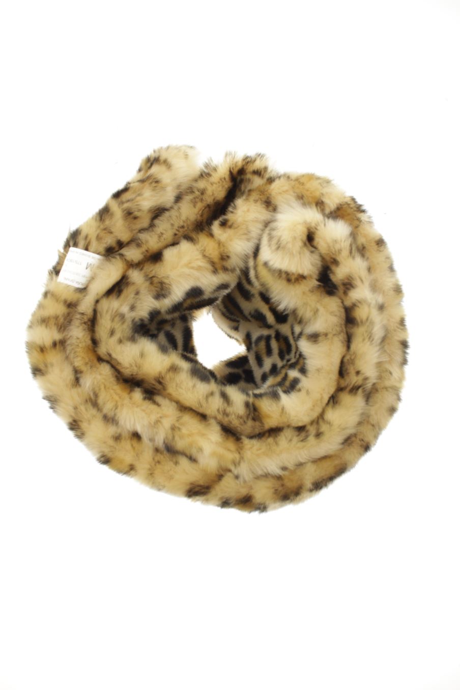 Bufanda de Stradivarius de la talla M, de color animal print
