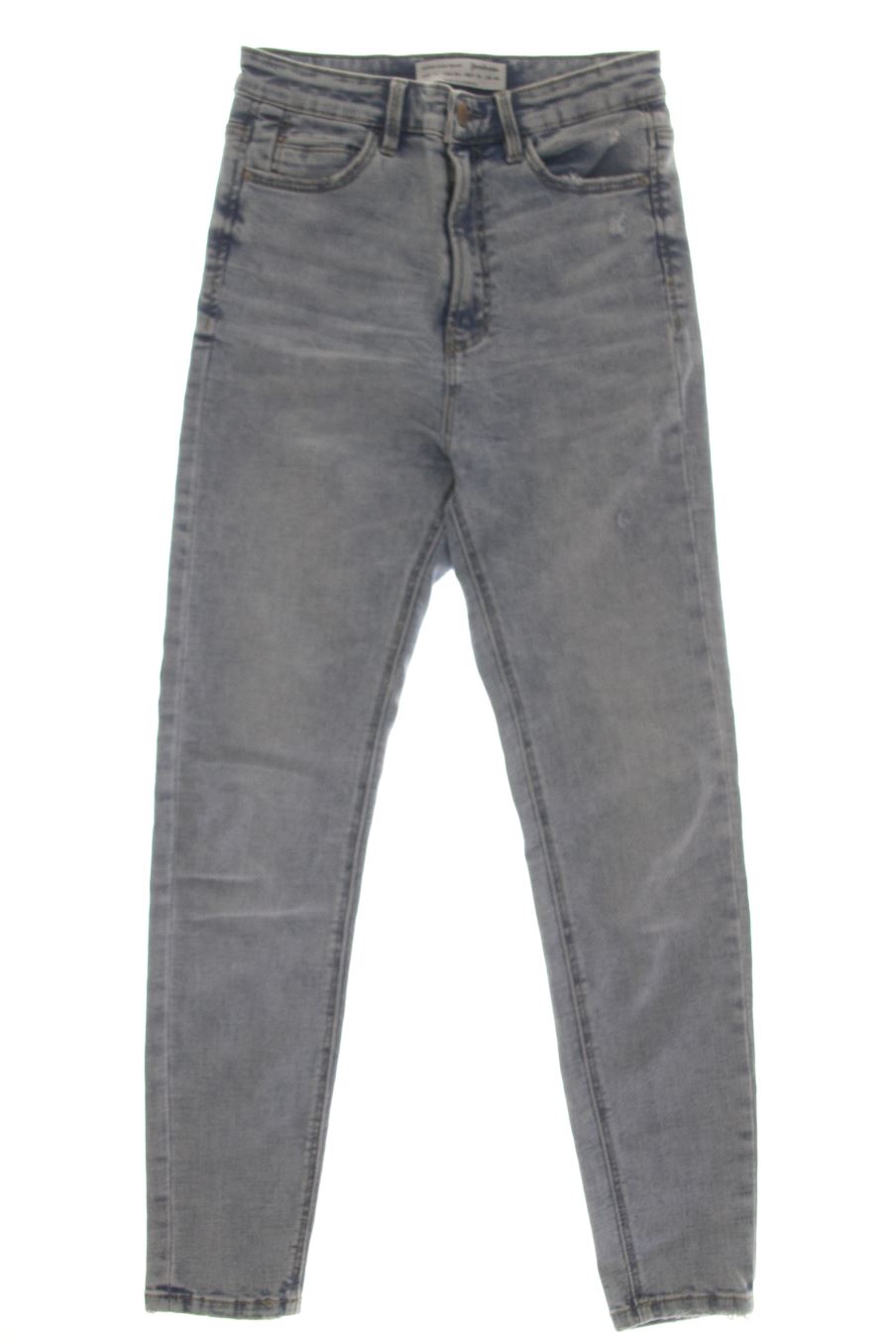 Vaqueros Tallas De Stradivarius Stradivarius Women's Super Tiro