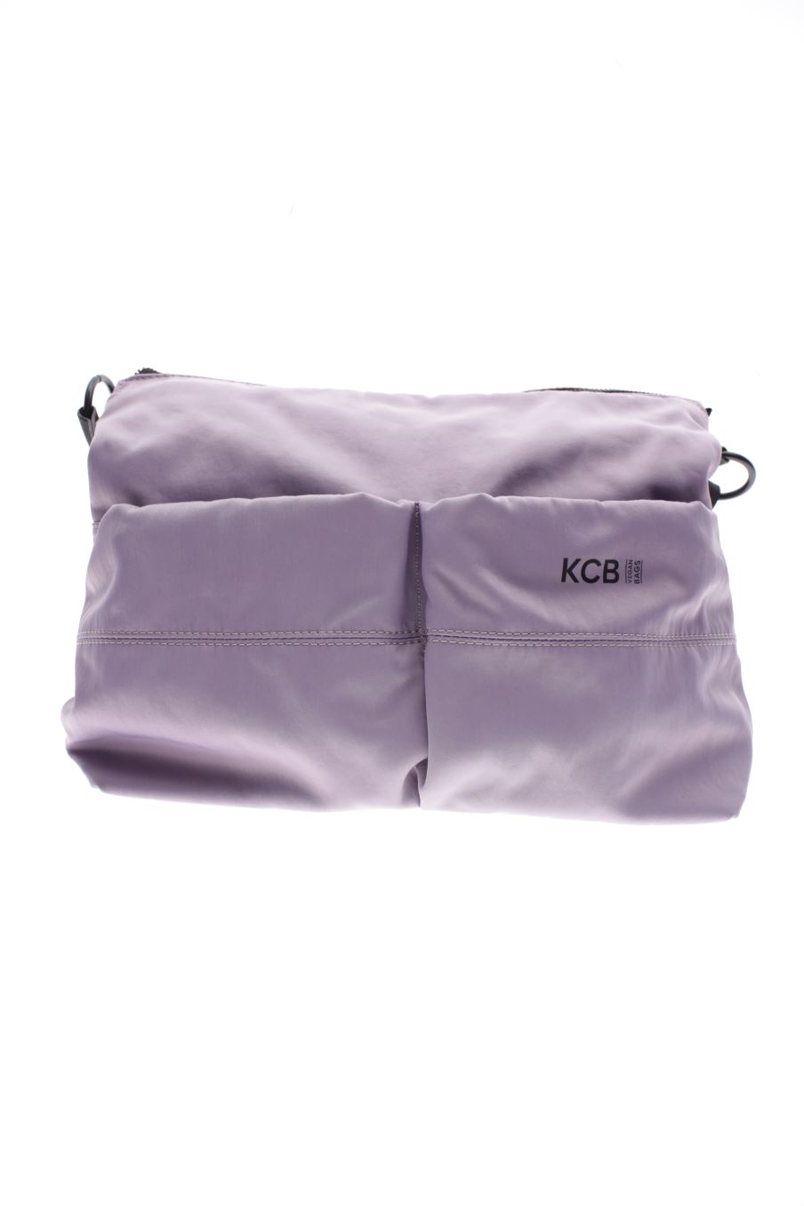 Bolso de Hombro Morado de Kcb