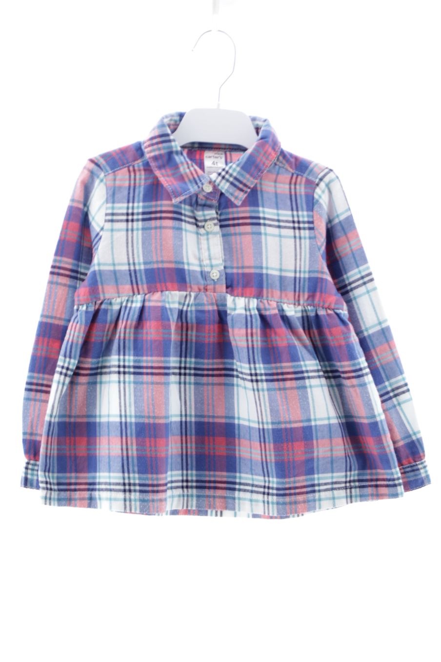 Blouse à manches longues Carter's de la taille 4 ans de seconde main