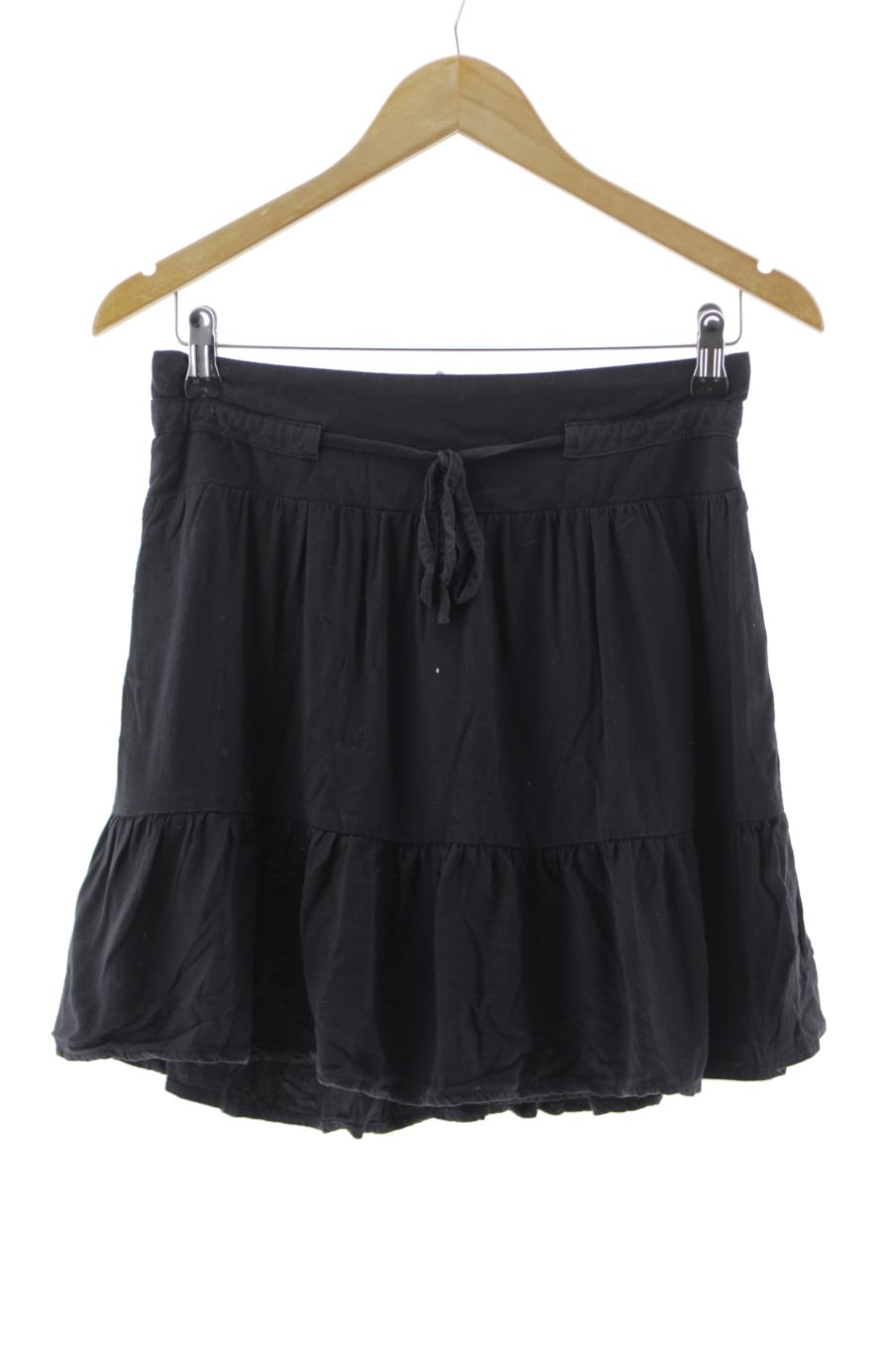 Jupe Etam de la taille 38, de couleur noir