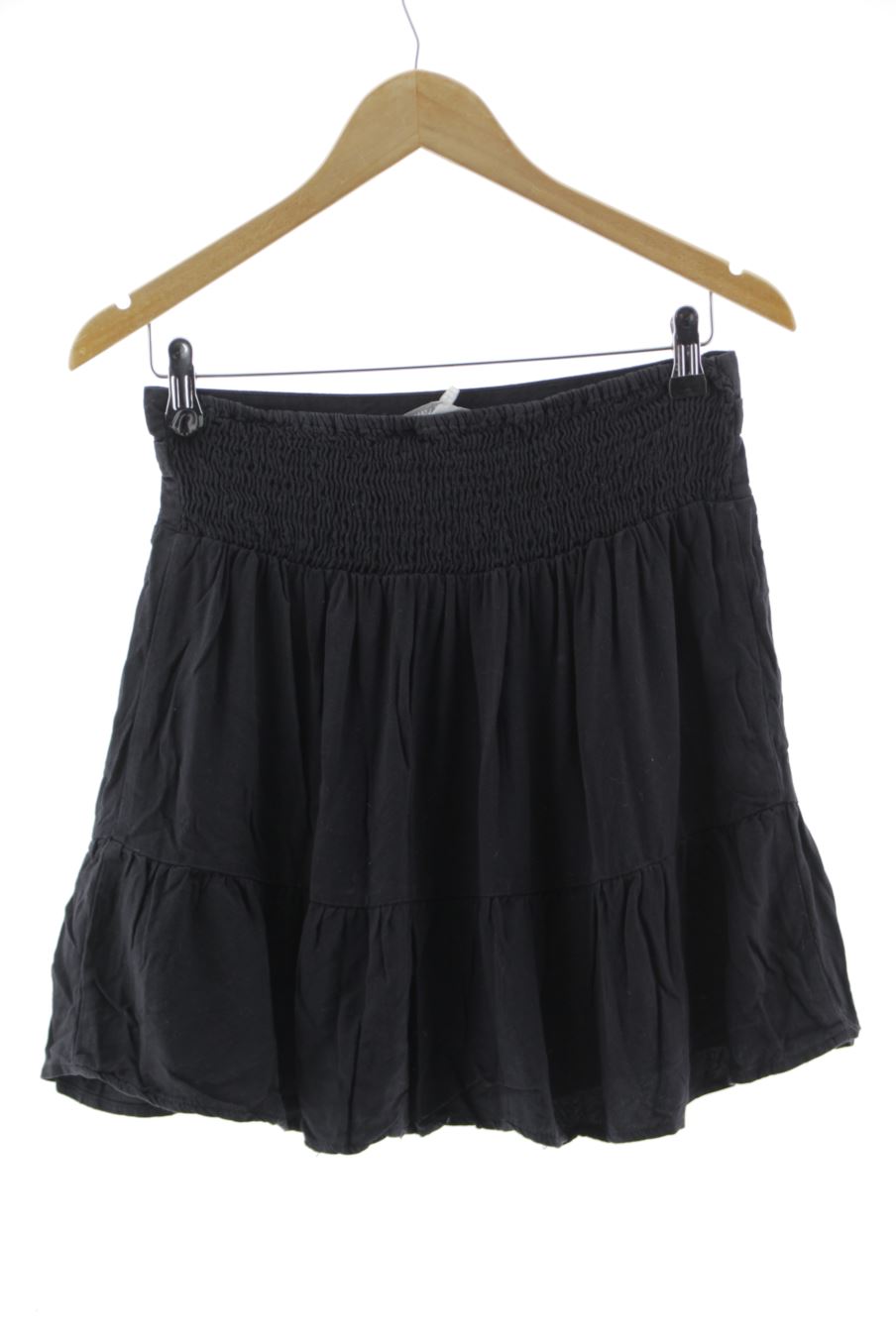 Jupe Etam de la taille 38, de couleur noir
