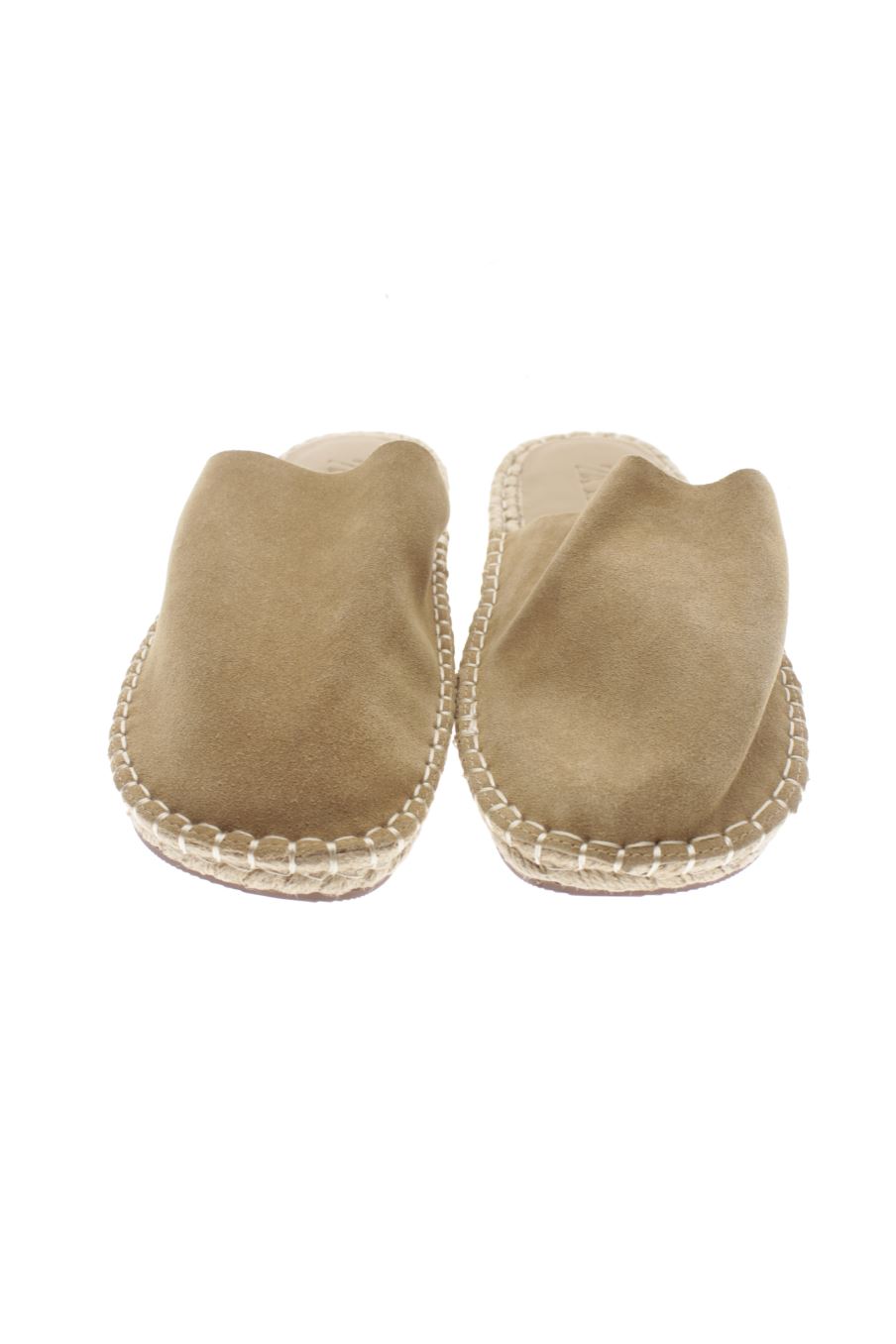 Sandalias de Zara de la talla 42