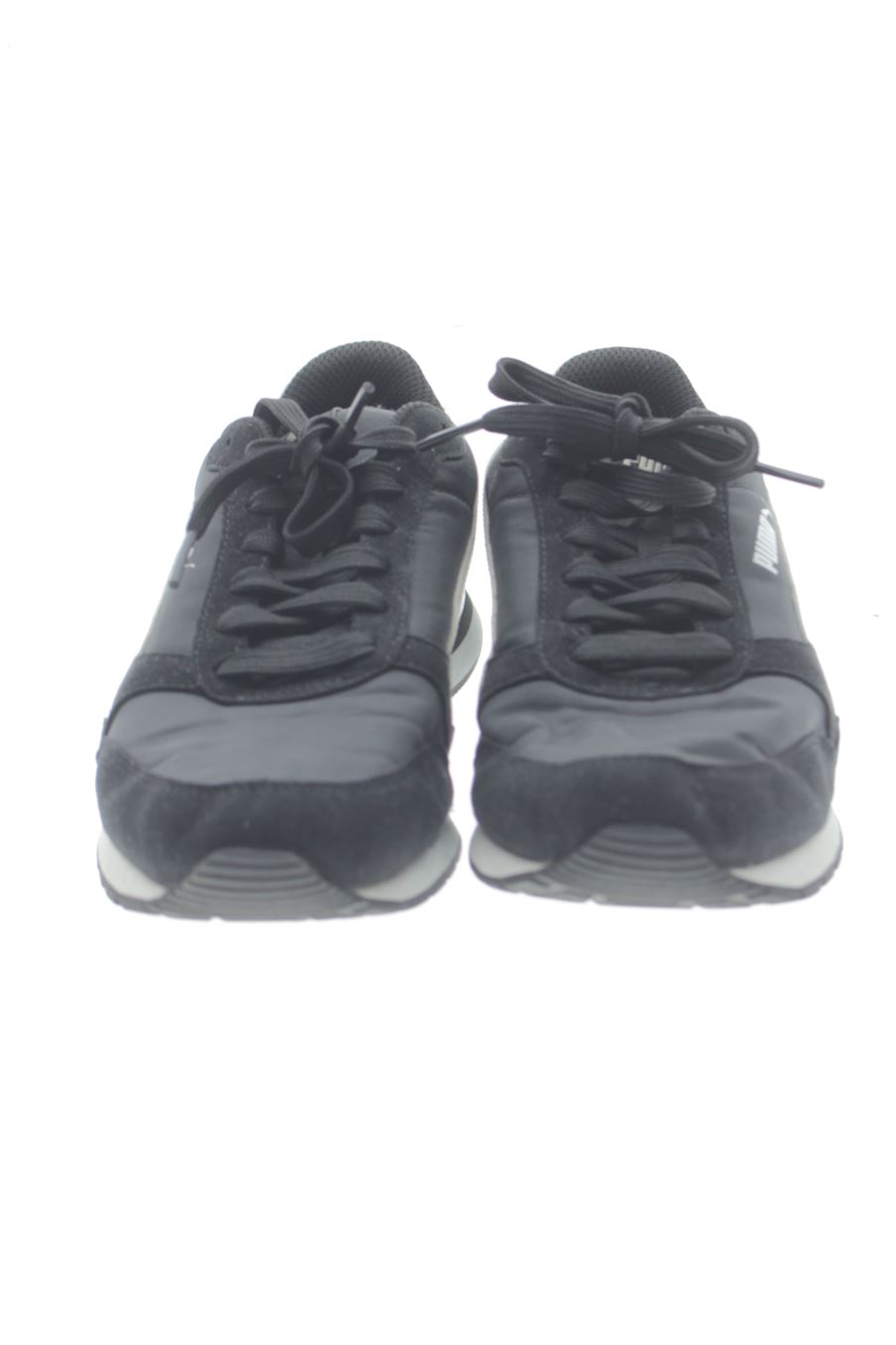 Deportivos de Puma de la talla 37, de color negro de