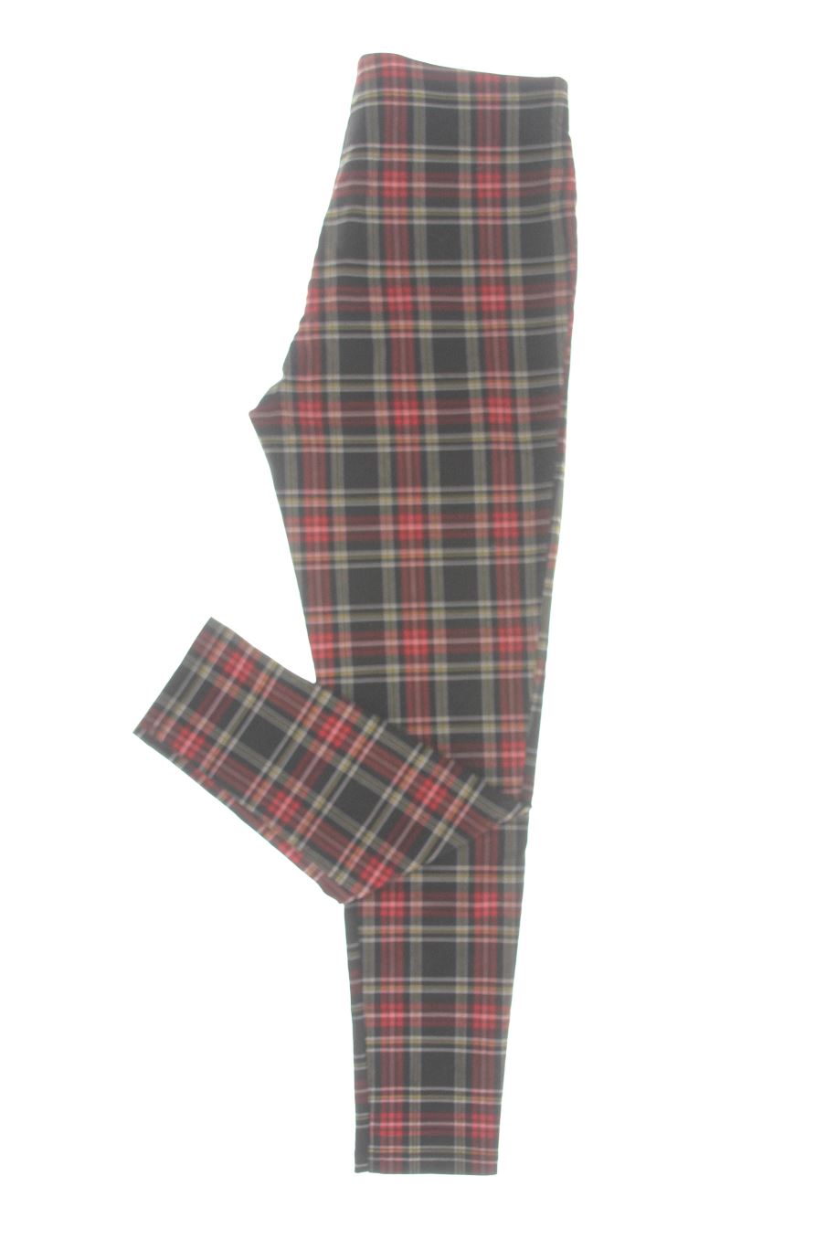 Pantalón Casual de Zara de la talla L, de color cuadros