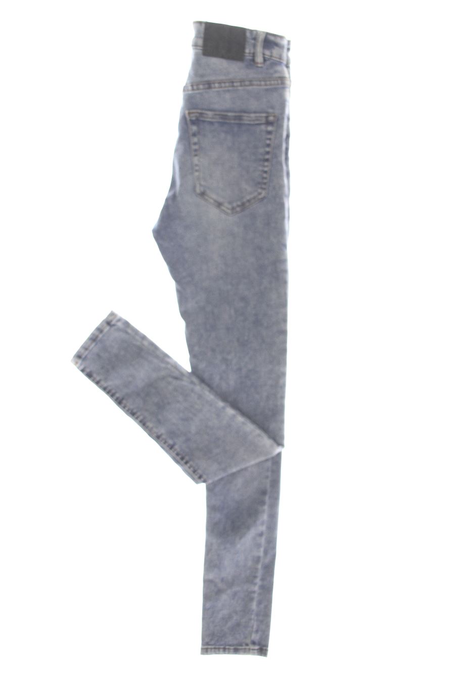 Jeans Pull & Bear de la taille 36, de couleur bleu de denim
