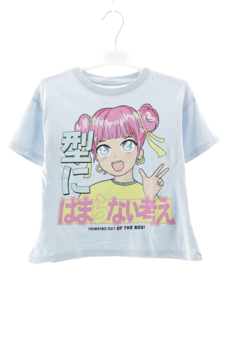 Camiseta de Zara de la talla 6 años de segunda mano
