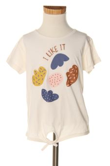 Kurzärmeliges T-Shirt 122 Zeeman