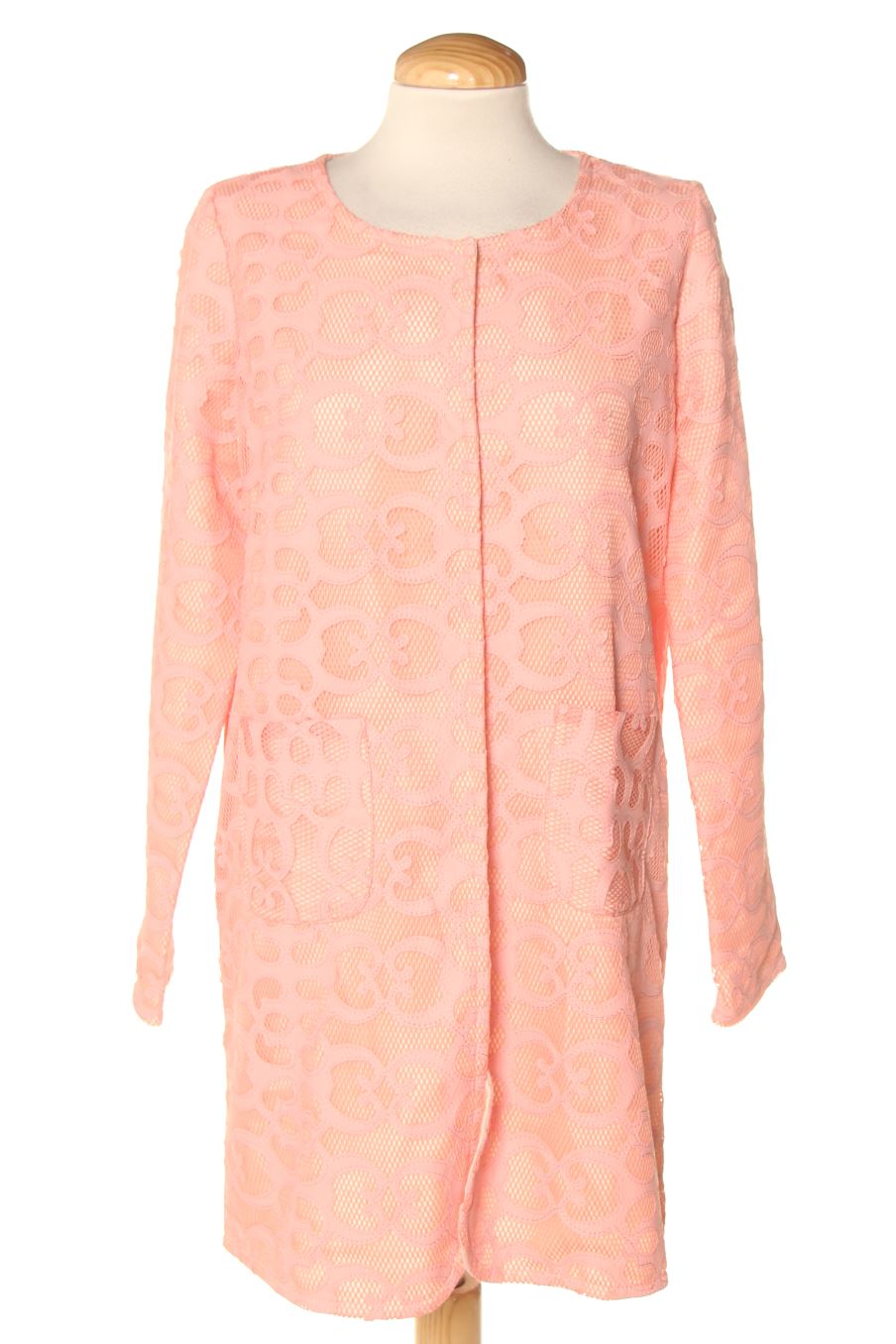 Abrigo de PERCENTIL de la talla L, de color estampado