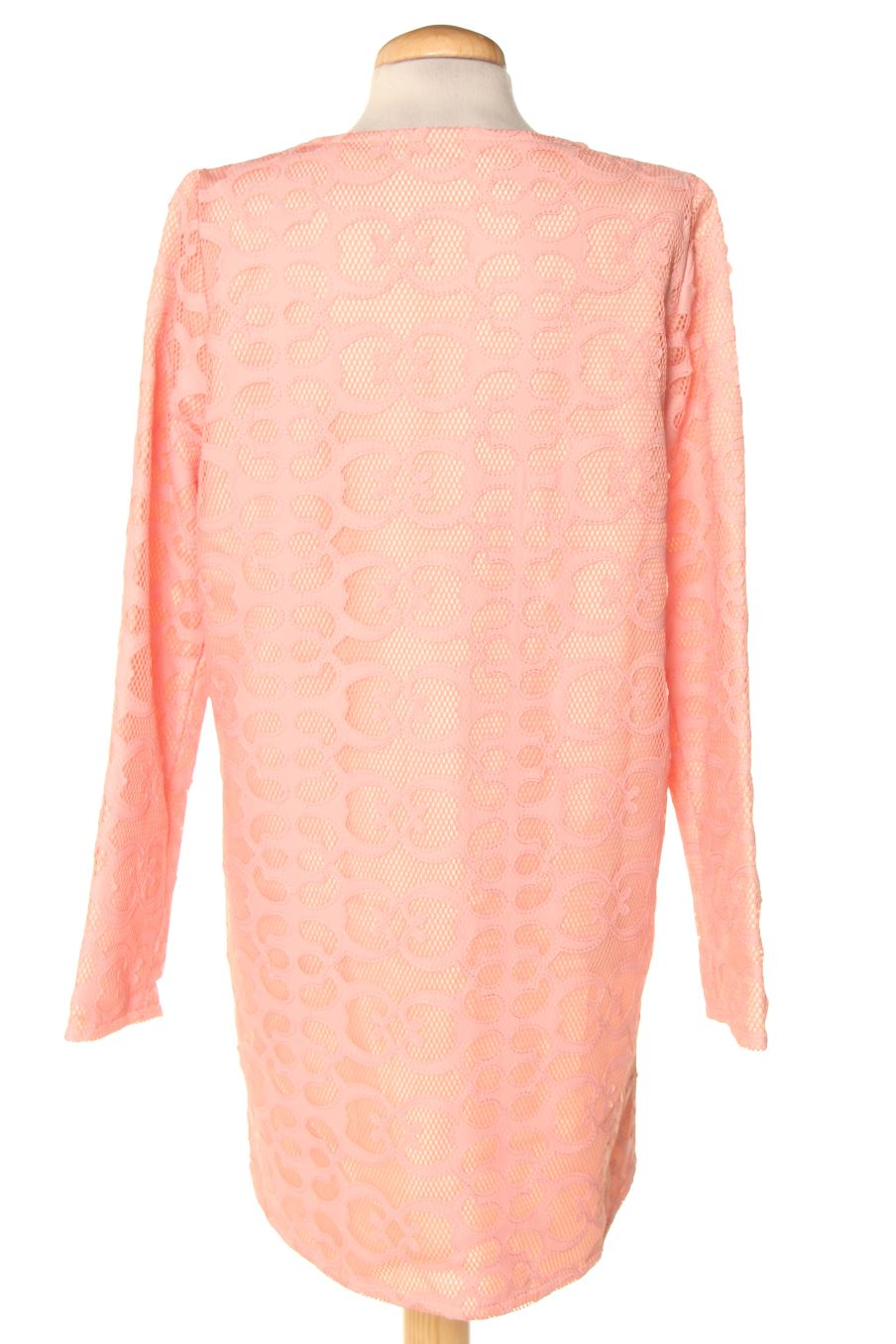 Abrigo de PERCENTIL de la talla L, de color estampado