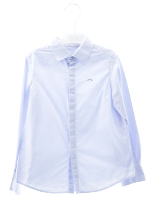 Chemise manches longues