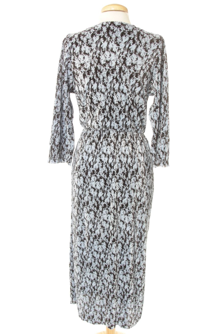 Vestido casual de Pull & Bear de la talla XS, de color estampado