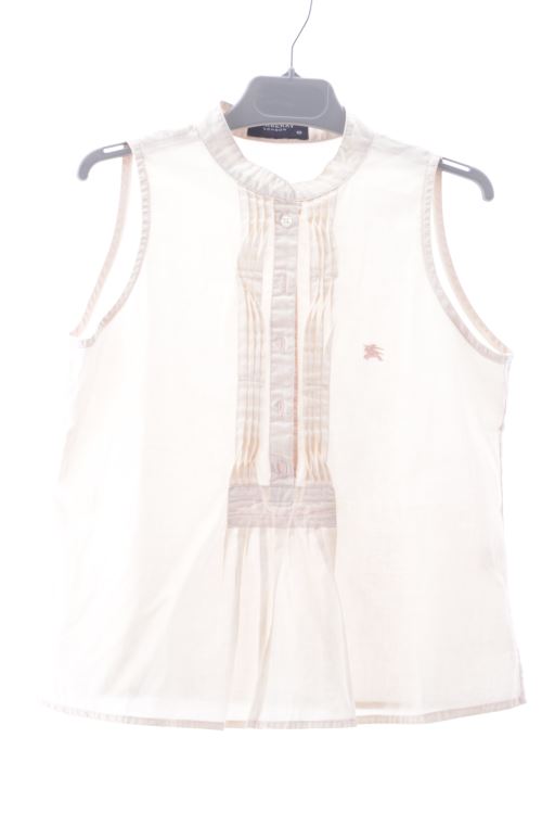 Chemise sans manches