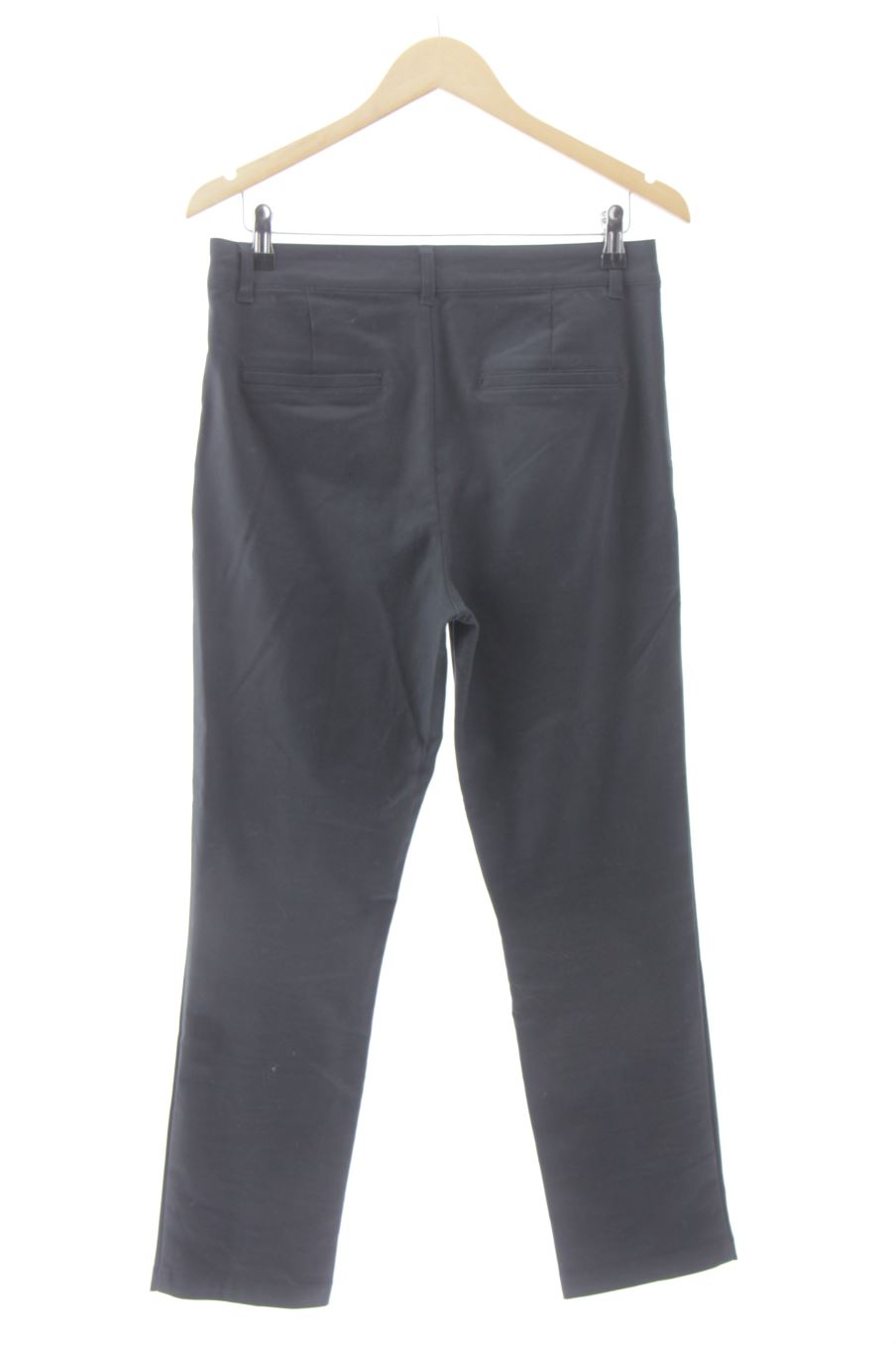Pantalón de Little Miss Captain de la talla 38, de color negro