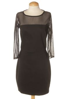 Einfaches Kleid L Pull & Bear, Foto 1 von 2