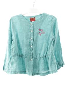 Blouse à manches longues 6 ans Kenzo Jungle