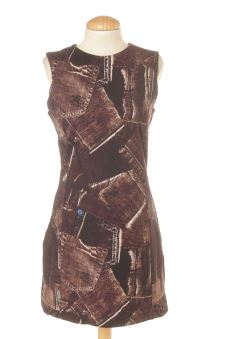 Robe casual M Desigual, photo 1 sur 2