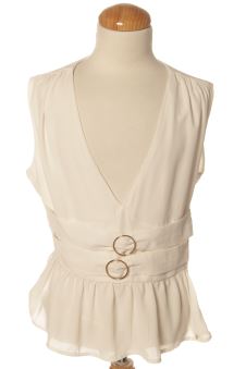 Blusa de manga corta S Guess