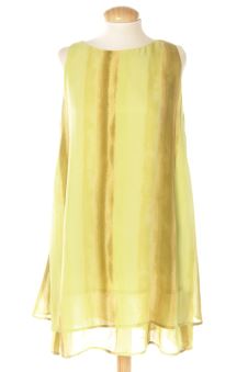 Vestido casual M trf (ZARA)
