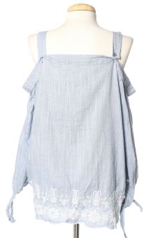 Blouse à manches longues 44 Camaieu