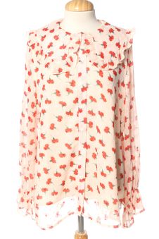 Blouse à manches longues M polín et moi